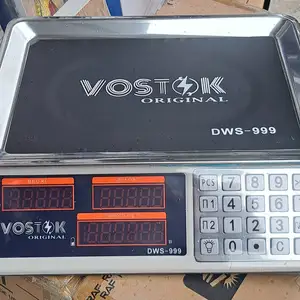 Весы VOSTOK 40кг, Душанбе
