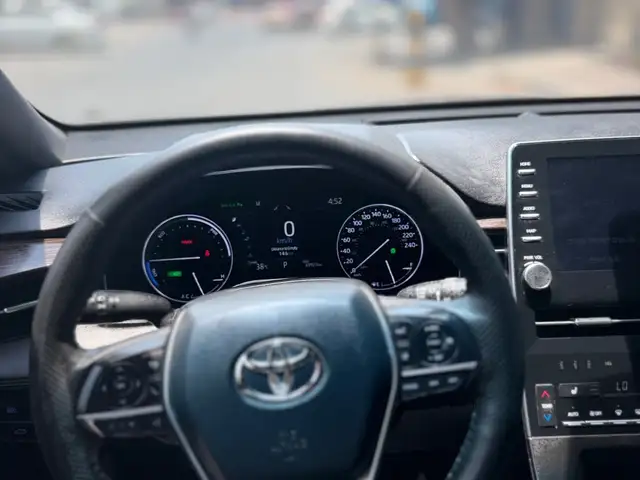 Toyota Avalon, 2021, Душанбе - 14