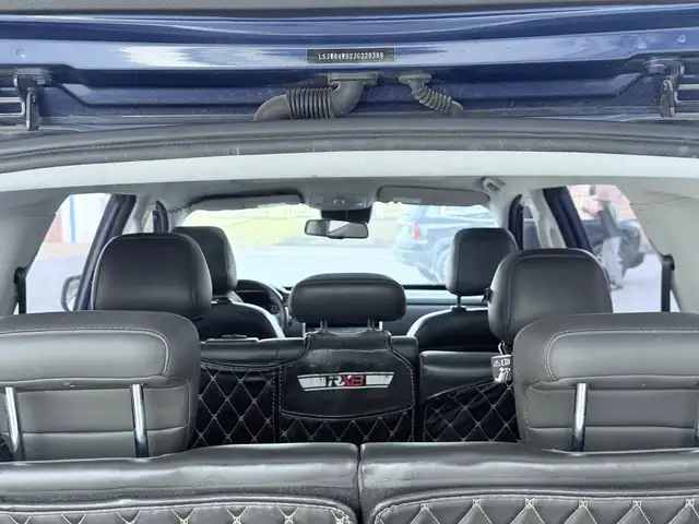 Zotye T600, 2018, Душанбе - 16