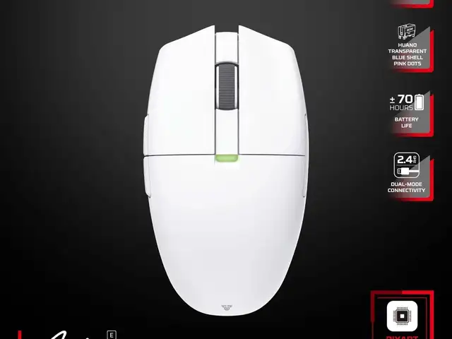 Беспроводная игровая мышь Fantech Aria XD7, Душанбе