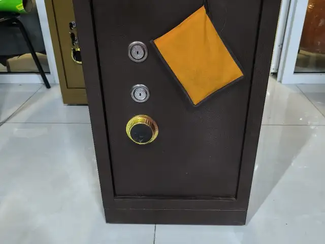 Сейф, Душанбе