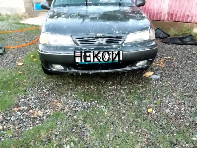 Daewoo Nexia