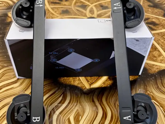 Крепление присоска для Starlink Mini, Душанбе