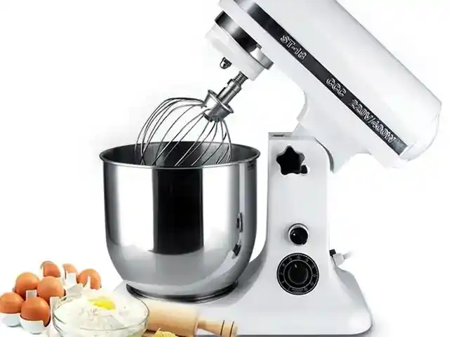 Миксер 7L, Душанбе