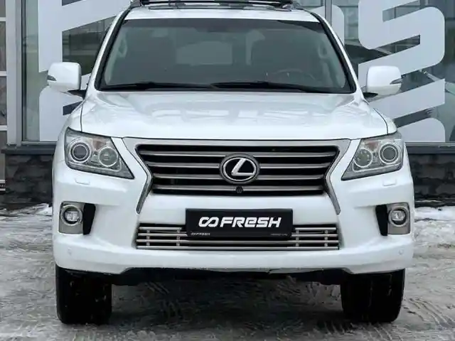 Лобовое стекло на Lexus LX570, Истаравшан