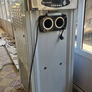Аппарати мороженное, Душанбе
