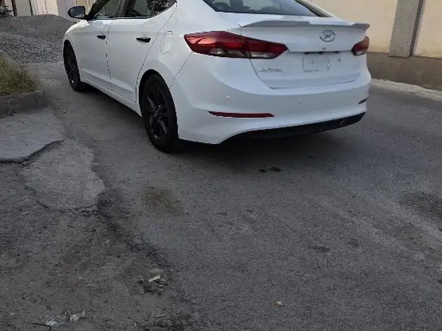 Hyundai Elantra, 2017, Душанбе - 3