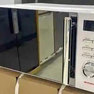 Микроволновая печь, Душанбе