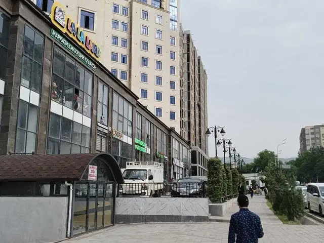 2-комн. квартира, 9 этаж, 117 м², сино, Душанбе