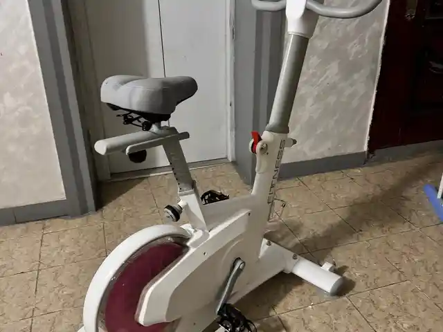 Велотренажёр, Душанбе