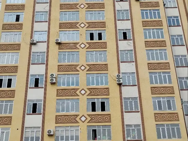 2-комн. квартира, 8 этаж, 70 м², 18 мкр кошона, Худжанд