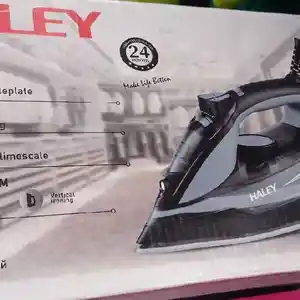 утюг 2031, Душанбе