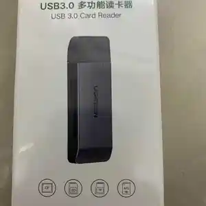 Card Reader USB3.0 адаптер, Душанбе