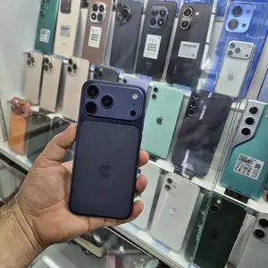 Apple iPhone 17 Pro Max, 512 gb, Deep Blue дубликат, Бохтар (Курган-Тюбе)