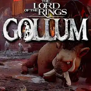 Игра The lord of the rings Gollum для компьютера-пк-pc, Душанбе