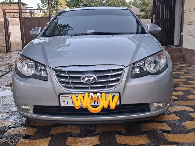 Hyundai Avante