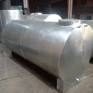Оцинкованная бочка 2500литр, Душанбе