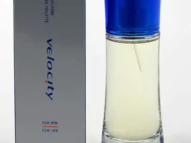 Парфюмерная вода Velocity, Душанбе