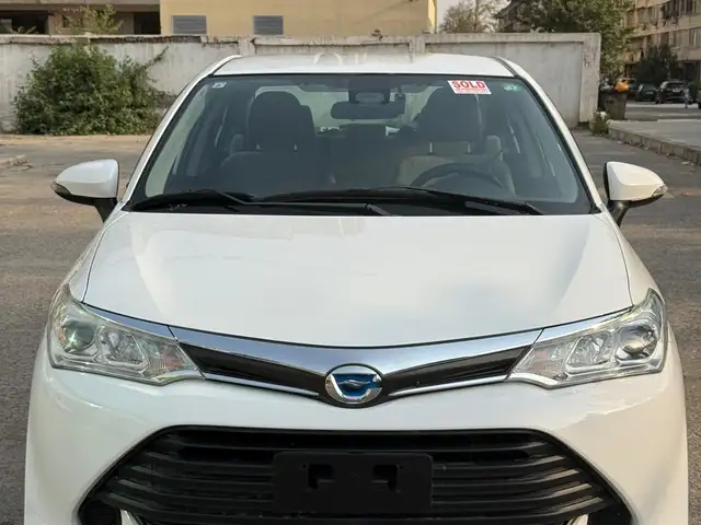 Toyota Axio