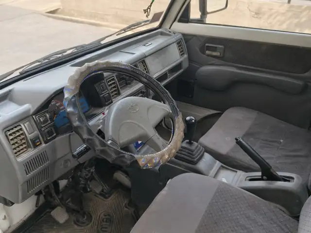 Бортовой автомобиль Daewoo labo, 2006, Бохтар (Курғон-Теппа)