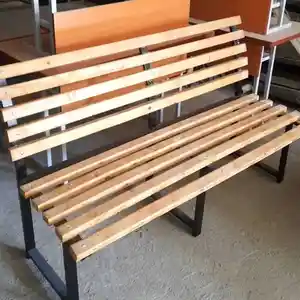 Скамейка, Душанбе