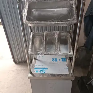 Линия раздачи, Душанбе