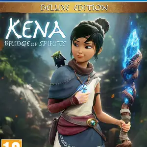 Игра KENA BRIDGE OF SPIRITS для PS5 // 10.01-12.00 //, Душанбе