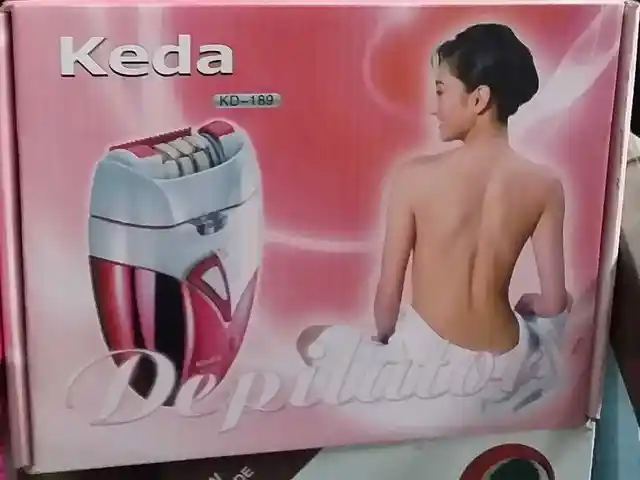 Эпилятор, Душанбе