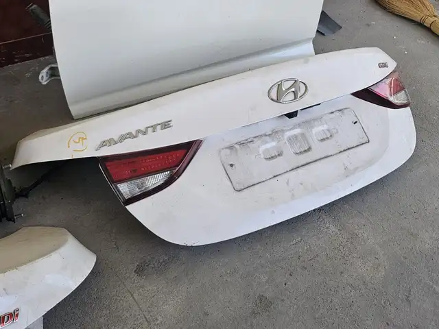 Багажник от Hyundai avante MD, Хуҷанд
