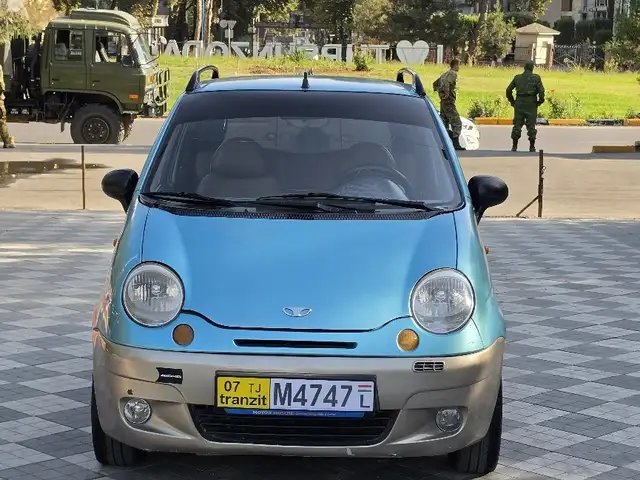 Daewoo Matiz