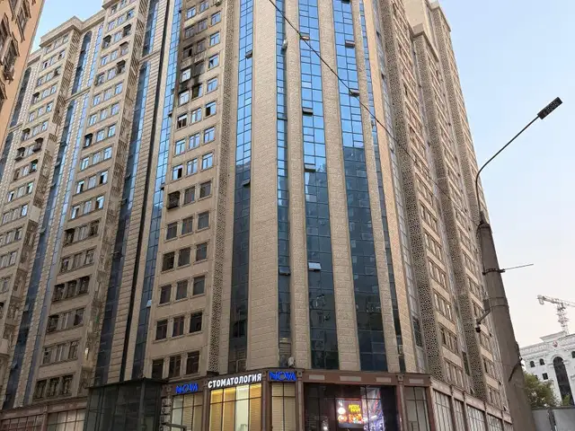 3-комн. квартира, 12 этаж, 126 м², Алфемо, Душанбе