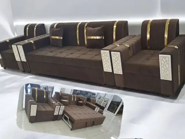 Тройка мебель для гостиной, Худжанд