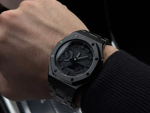 Мужские часы Casio g-shock, Душанбе