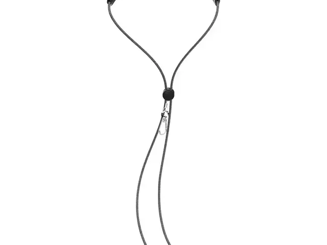 Кабель Green Lion 3 in 1 Massager Cable PD 100W - Black, Душанбе