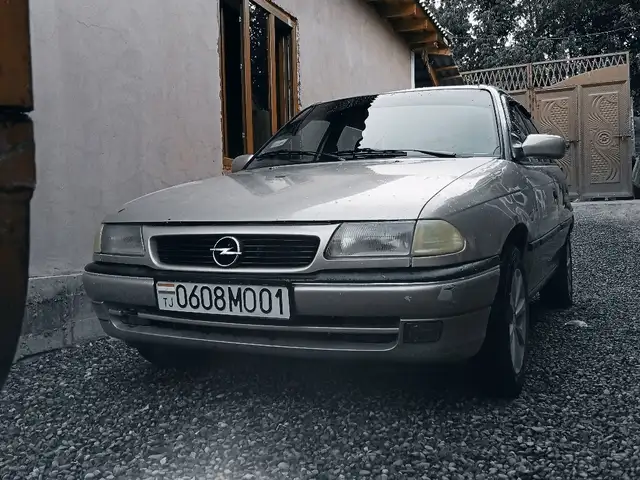 Opel Astra F