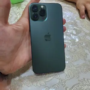 Apple iPhone 13 Pro Max, 128 gb, Sierra Blue, Худжанд