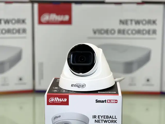 Камера видеонаблюдения IP 4 МП Dahua-IPC-HDW1431T1P, Худжанд