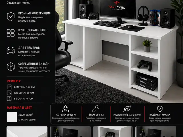 Игровой стол TAJLEVEL ONE, Душанбе