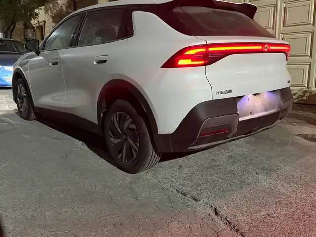 Changan Qiyuan Q, 2026, Худжанд - 8