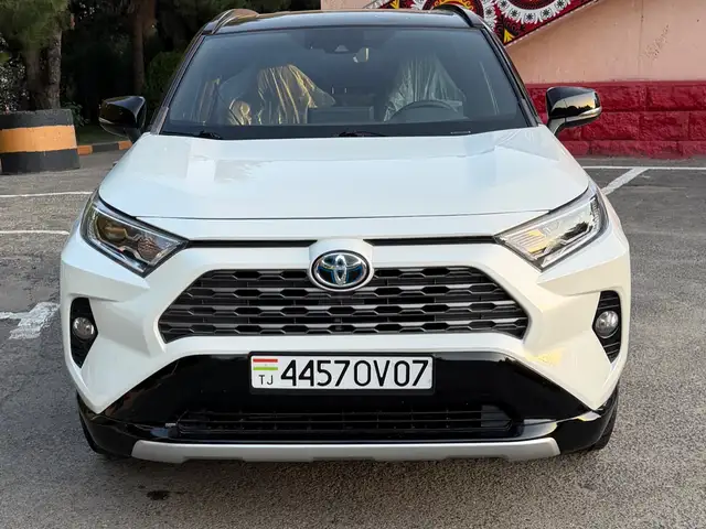 Toyota RAV 4