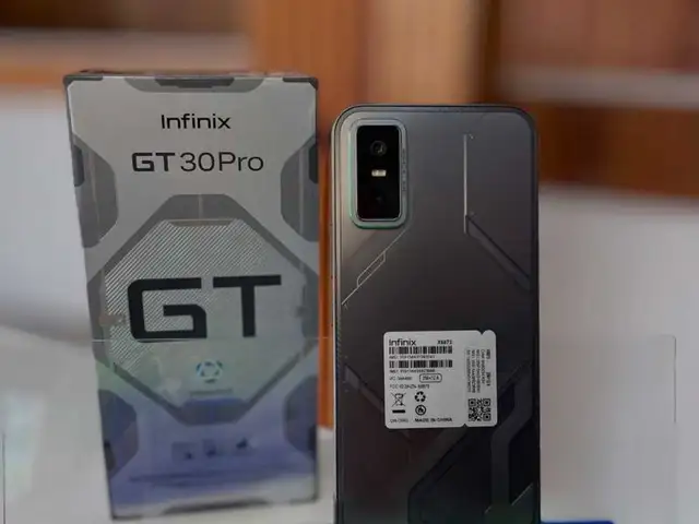Infinix GТ 30 8+8/16/256ГВ 5500maч blаск, Душанбе