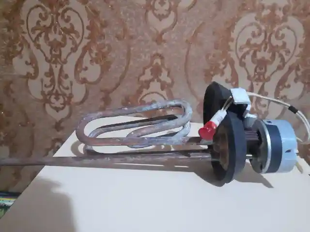 Тен для водонагревателя Ariston, Душанбе