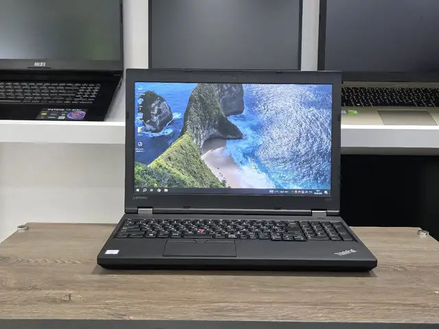 Ноутбук Lenovo ThinkPad Core i5-6200U / 8GB / SSD 256GB, Душанбе