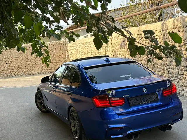 BMW 3 series