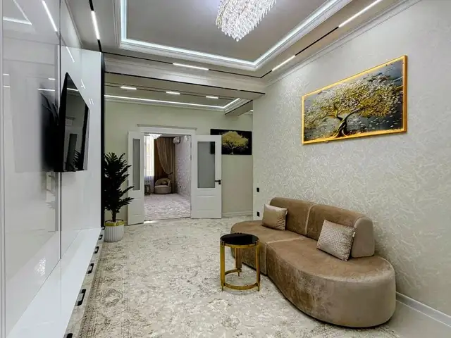 3-комн. квартира, 17 этаж, 126 м², Сино, Душанбе