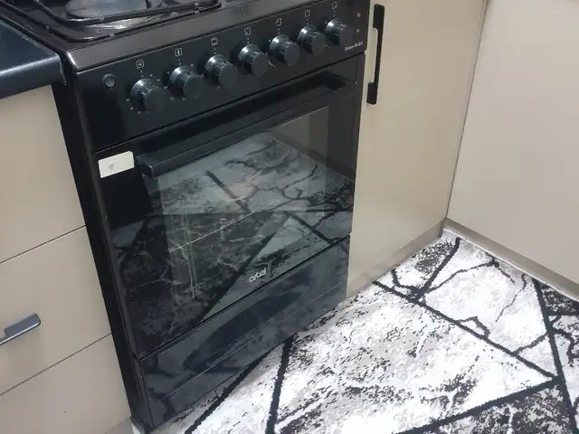 Газовая плита с духовкой, Душанбе