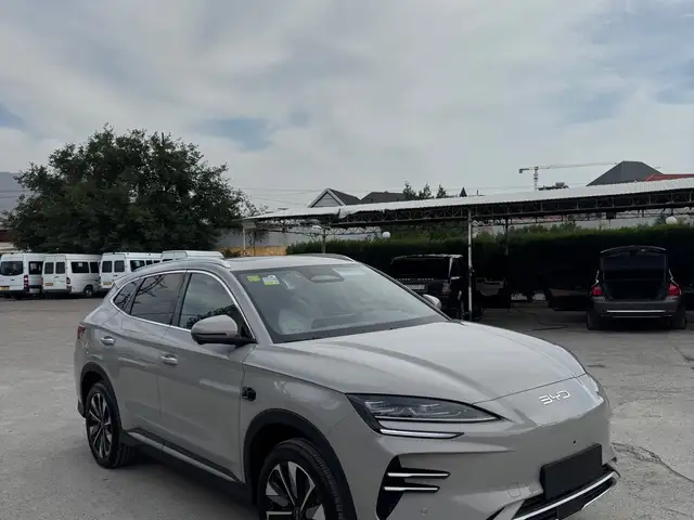 BYD Song Plus