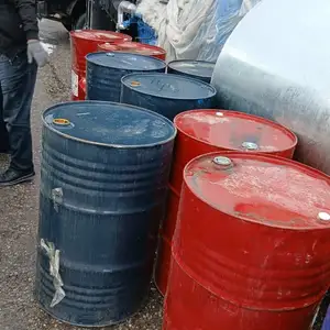 Бочка железная, Душанбе