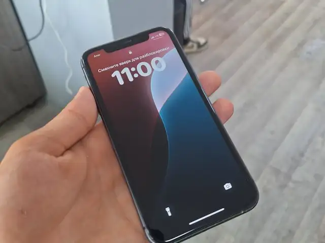 Apple iPhone 11, 64 gb, Black, Худжанд