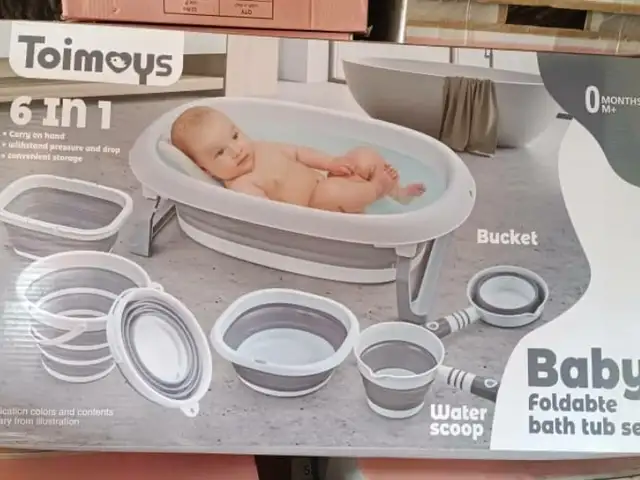 Детская ванночка 6in1, Душанбе